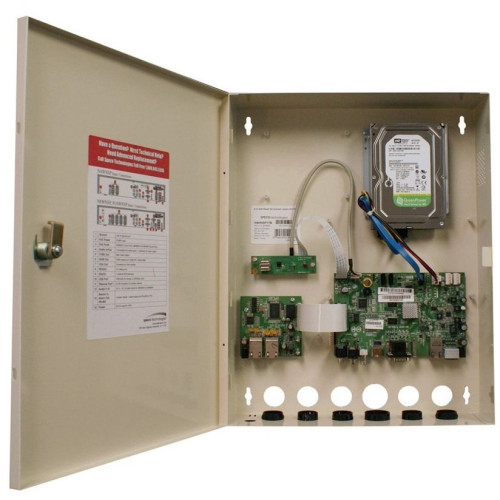 Speco Network Video Server