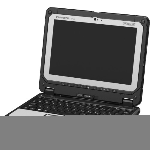 Panasonic Toughbook 20 Two-in-One Laptop
