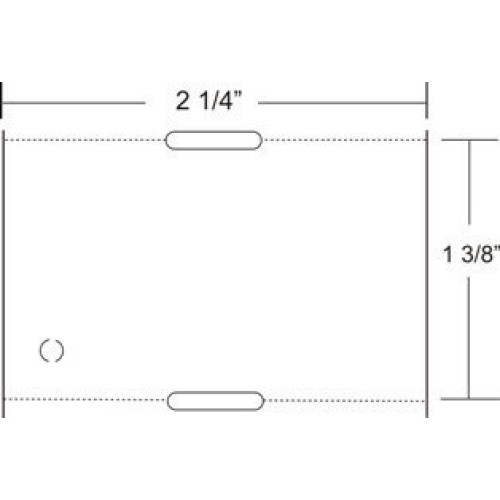 Zebra Labels Barcode Label