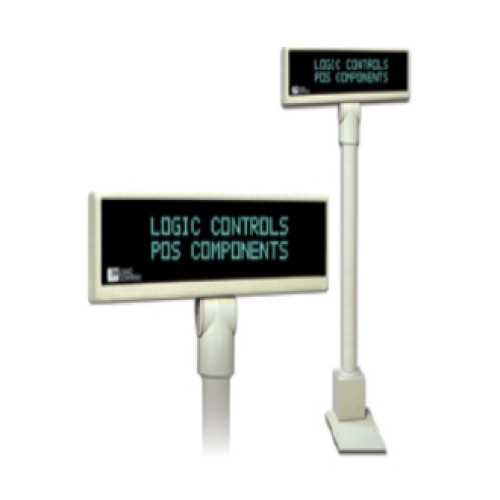 Logic Controls PD6000 Series Customer Display