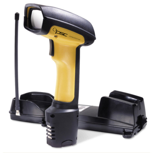 Datalogic PowerScan RF Barcode Scanner