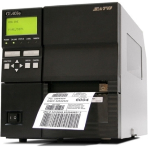 SATO CL412e Barcode Label Printer