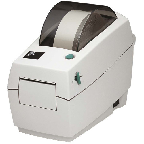 Zebra LP 2824 Plus Barcode Label Printer