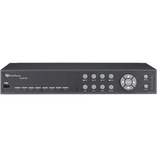 EverFocus Surveillance DVR