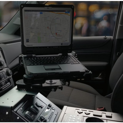 Gamber-Johnson Console Systems Spare Parts