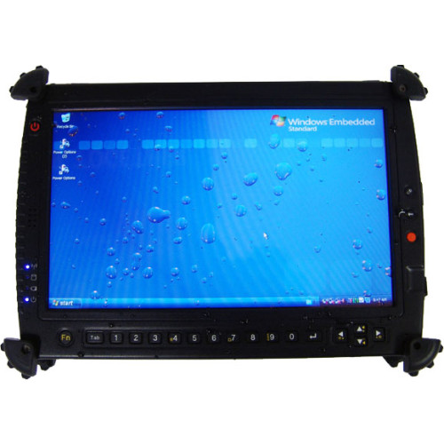 GammaTech Durabook RS10A Rugged Laptop