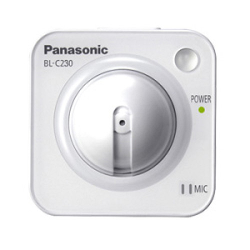 Panasonic Security Camera