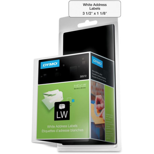 Dymo Labels Barcode Label