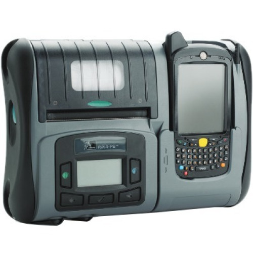 Zebra RW 420 Portable Barcode Printer