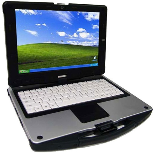 GammaTech Durabook U12C Rugged Laptop