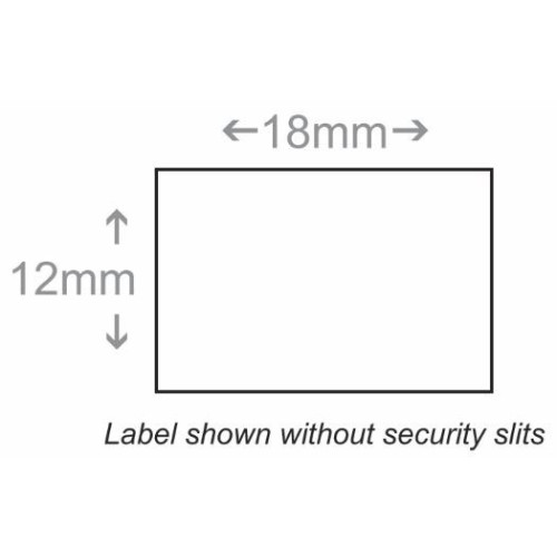 AirTrack Price Marking Label Price Labels