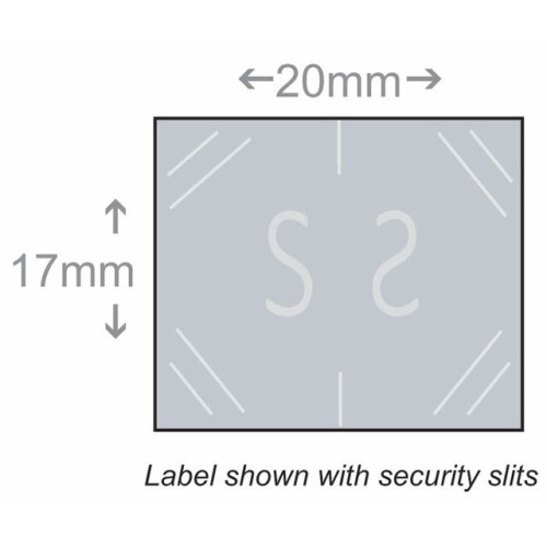 AirTrack Price Marking Label Price Labels