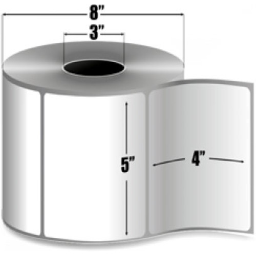 BCI Labels Barcode Label
