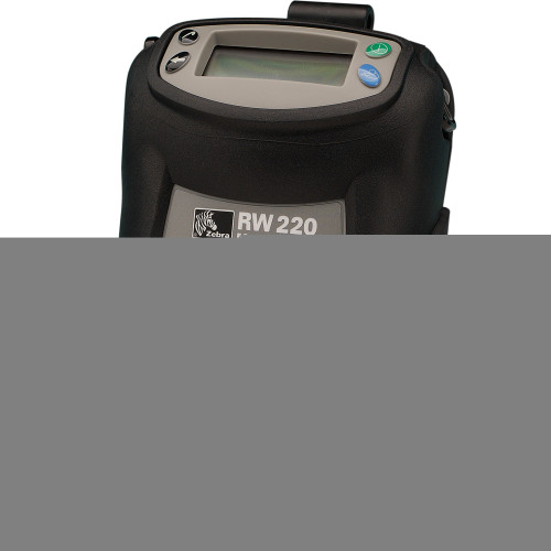Zebra RW 220 Portable Barcode Printer