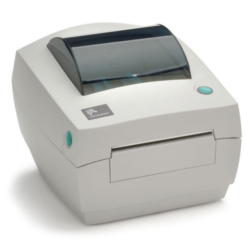 Zebra GC420d Barcode Label Printer