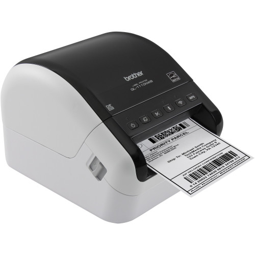Brother Barcode Label Printer
