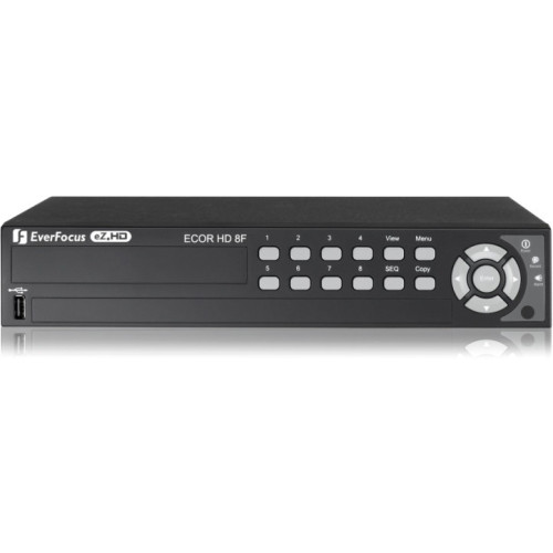 EverFocus Network Video Recorder