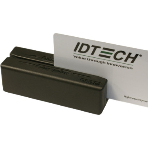 ID Tech MiniMag Duo Credit Card Reader