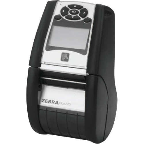 Zebra Portable Barcode Printer