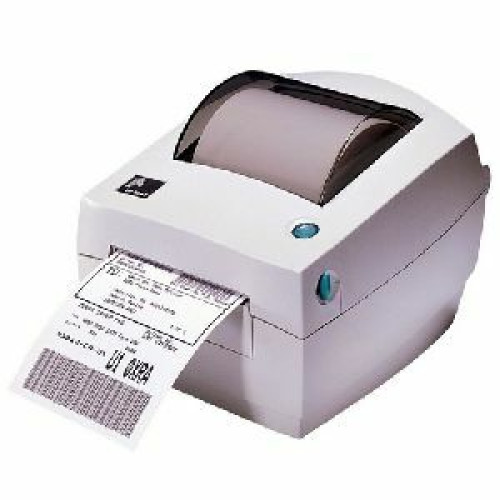 Zebra LP 2844 Barcode Label Printer
