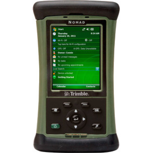 Trimble Nomad Mobile Computer