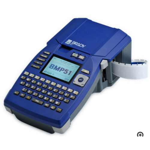 Brady Portable Label Printer Barcode Label Printer