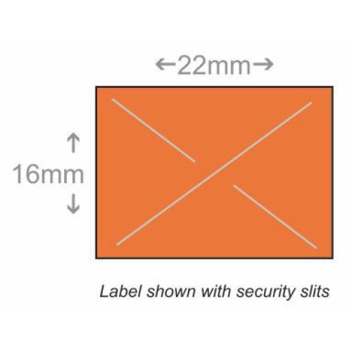 AirTrack Price Marking Label Price Labels
