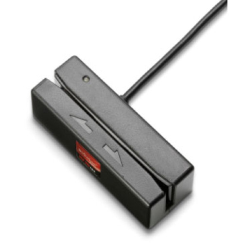 rf IDEAS pcSwipe Credit Card Reader