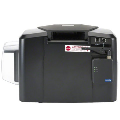 Fargo DTC1000Me ID Card Printer