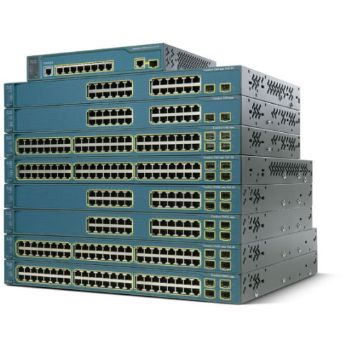 Cisco Catalyst 3560 Series Switch Data Networking