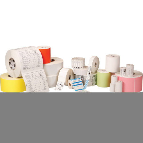 Zebra Z-Select 4000T Barcode Label