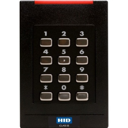 HID iCLASS RK40 6130 Access Control Reader