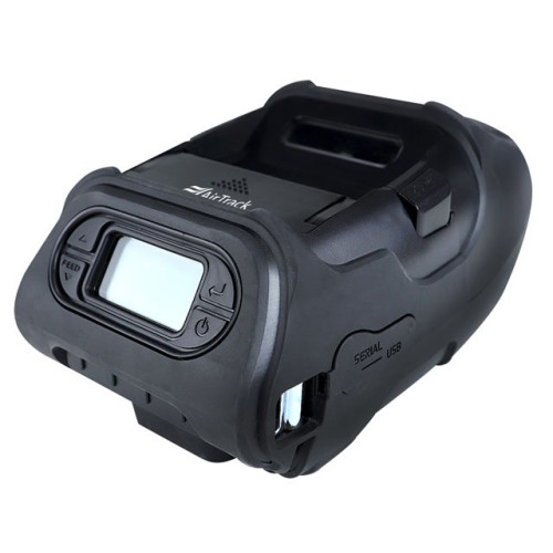 AirTrack AT-P12II Portable Barcode Printer