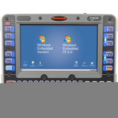 LXE VM1 Thor Data Terminal