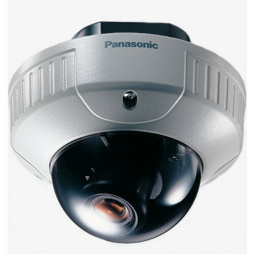 Panasonic WV-CW244 Series Security Camera
