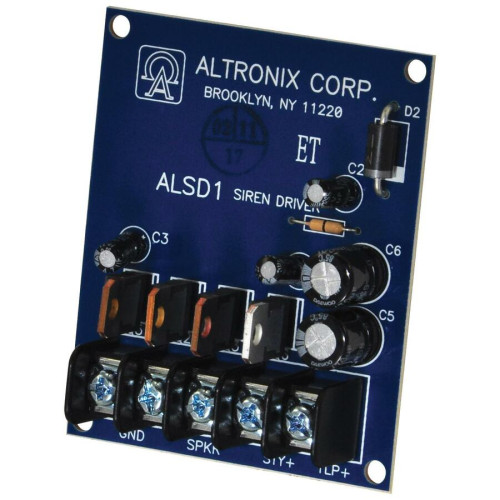 Altronix ALTV2416  Accessory