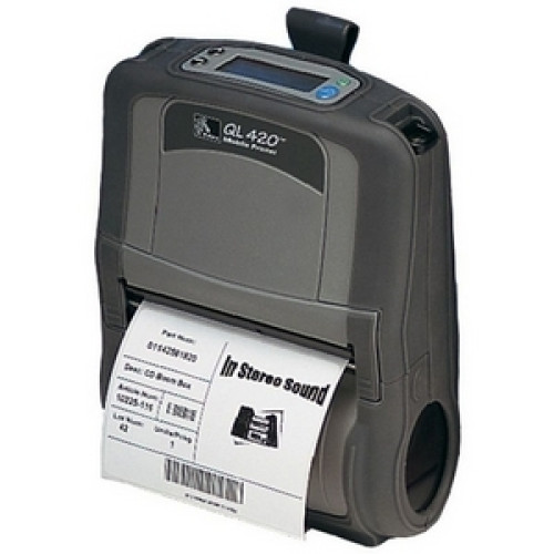 Zebra QL 420 Portable Barcode Printer