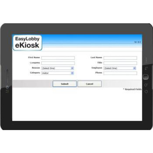 HID EasyLobby Software