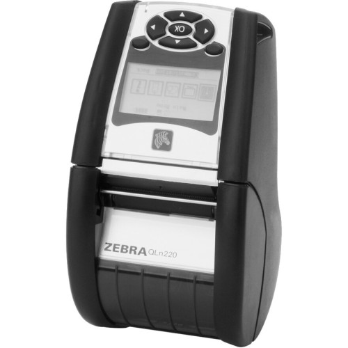 Zebra QLn220 Portable Barcode Printer
