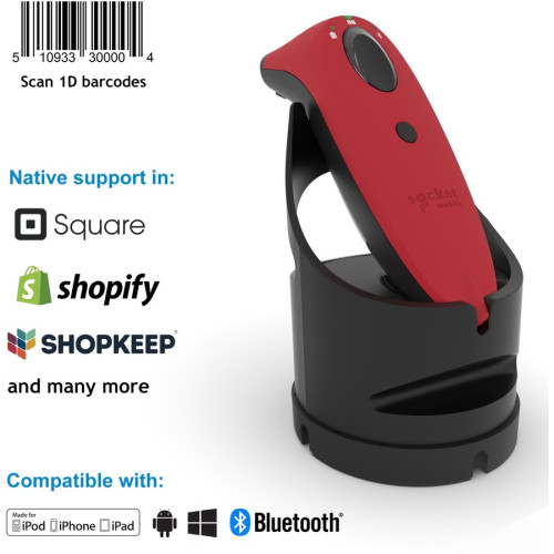 Socket Mobile SocketScan S730 Barcode Scanner