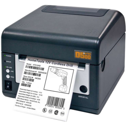 SATO D512 Barcode Label Printer