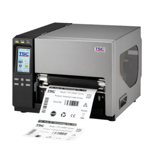 TSC TTP-384MT Barcode Label Printer