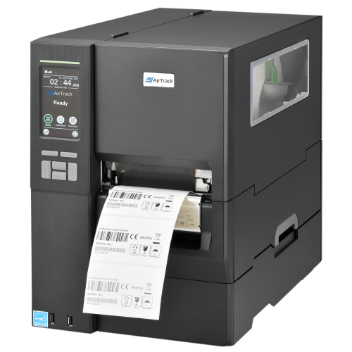 AirTrack IP-2A Barcode Label Printer