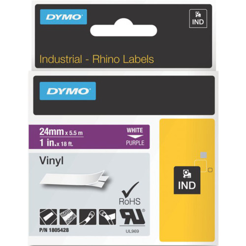 Dymo Labels Barcode Label