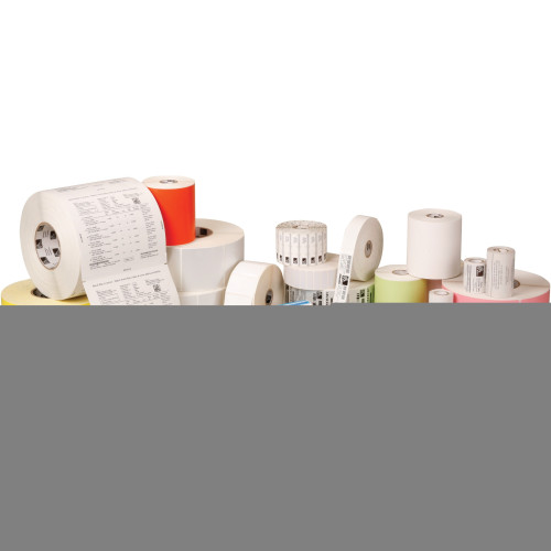 Zebra PolyPro 4000T Barcode Label