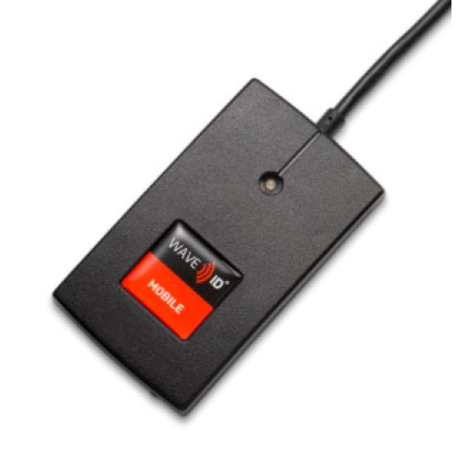 rf IDEAS WAVE ID Mobile Access Control Reader