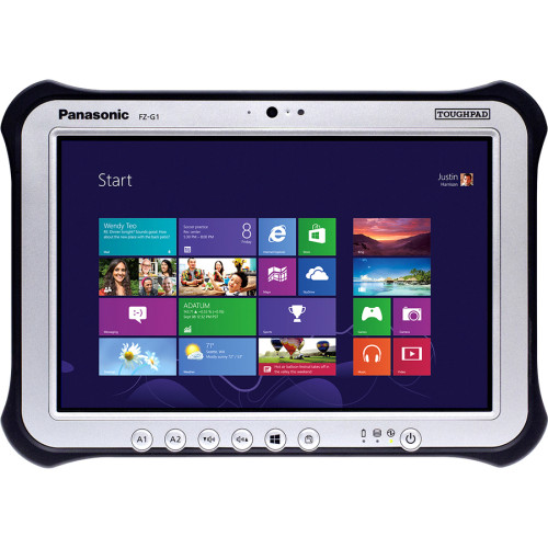 Panasonic Tablet