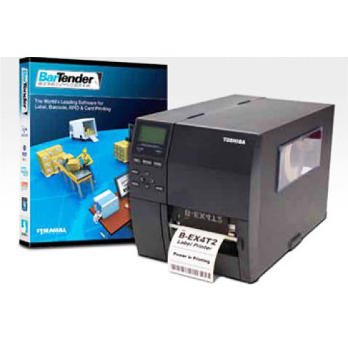 BCI Barcode Label Printer