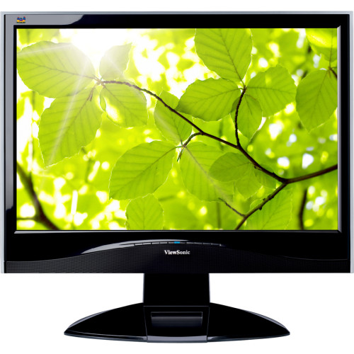ViewSonic VX1932wm-LED Monitor