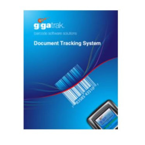 Gigatrak Document Tracking System Service Contract